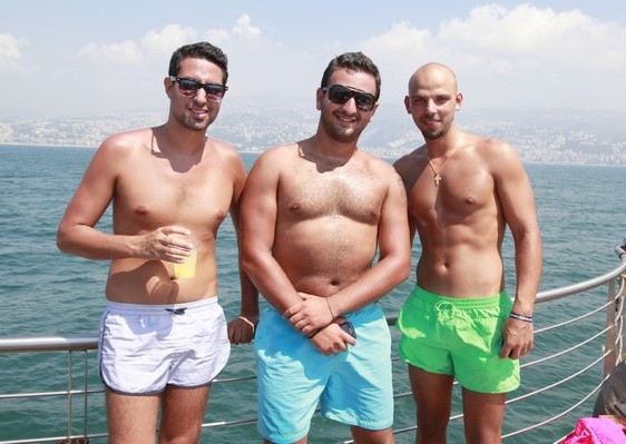Boat Party by Q Entertainment